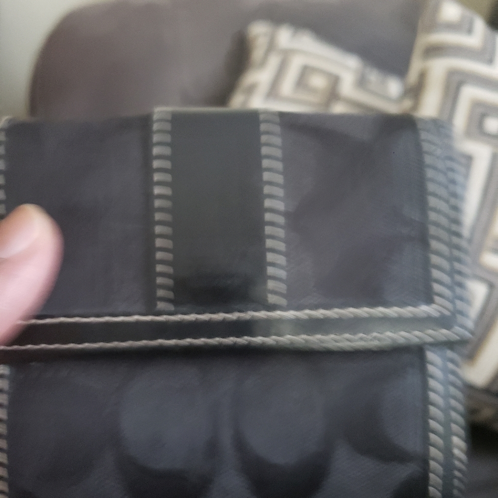 Coach wallet - Picture 6 of 6